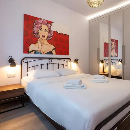 Homevision Olympou Apartman