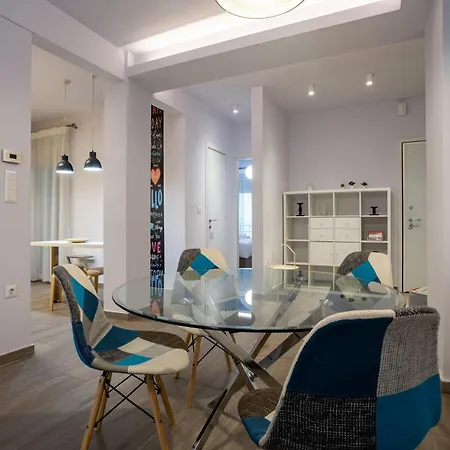 Homevision Olympou Apartman