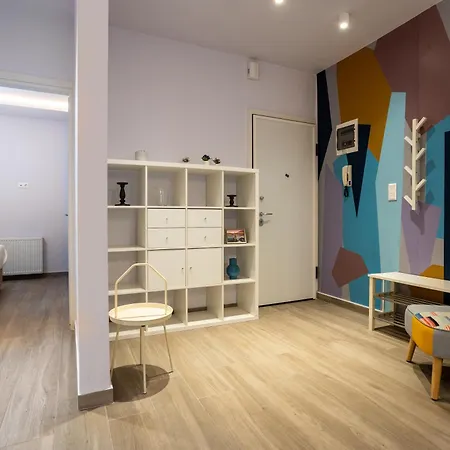 Homevision Olympou Apartman Szaloniki