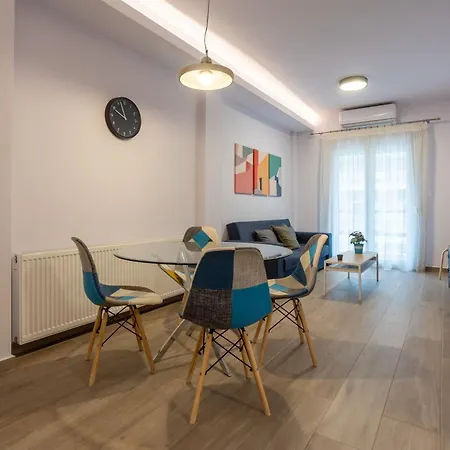 Homevision Olympou Apartman