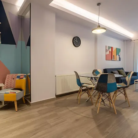 Apartman Homevision Olympou