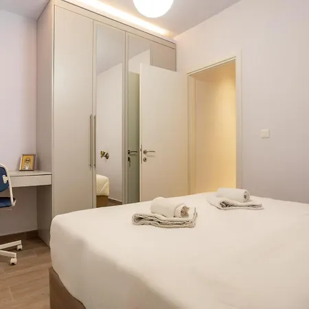 Apartman Homevision Olympou Szaloniki