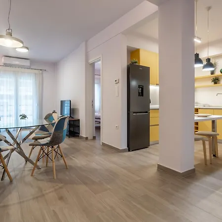 Homevision Olympou Apartman