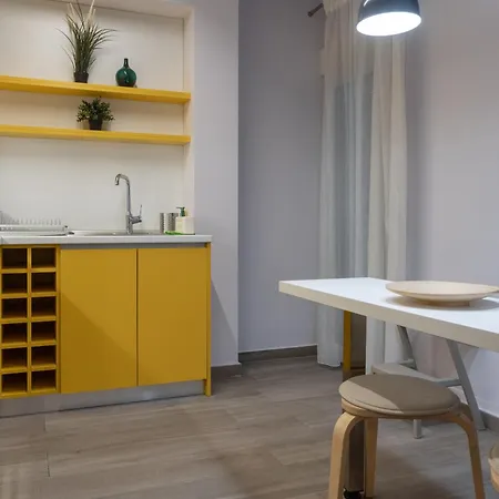 Apartman Homevision Olympou Szaloniki