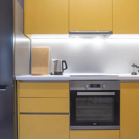 Apartman Homevision Olympou